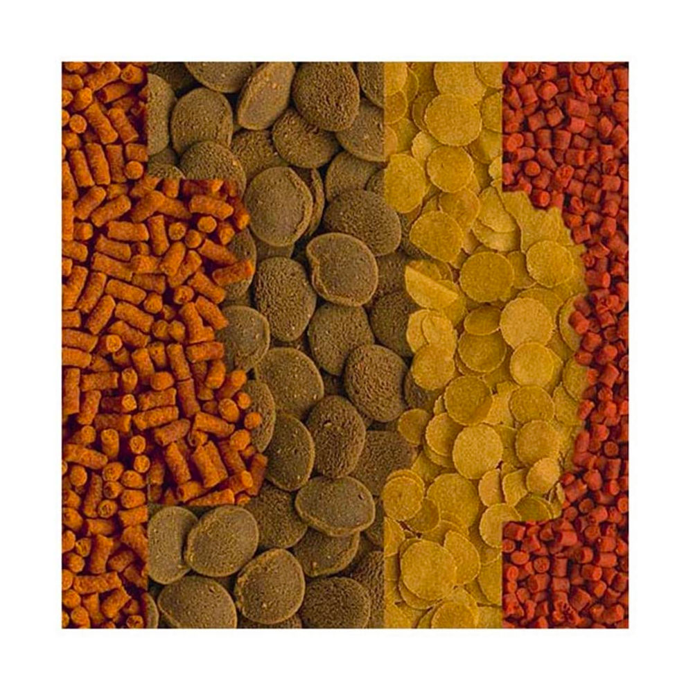 Alimento para Camarones y Cangrejos "Crusta Menu" Tetra