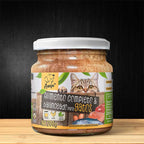 Ama Alimento Húmedo Esterilizado para Gatos - Chile / 1,2 kg: 6 frascos 200 gr c/u