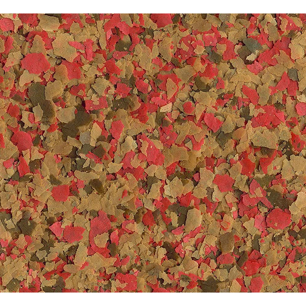 Alimento para Peces Dorados "Goldfish Flakes" Tetra  - 1 litro / 200 gramos