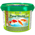 Alimento para Peces de Estanque "Pond Sticks" Tetra - 50 litros / 5250 gramos