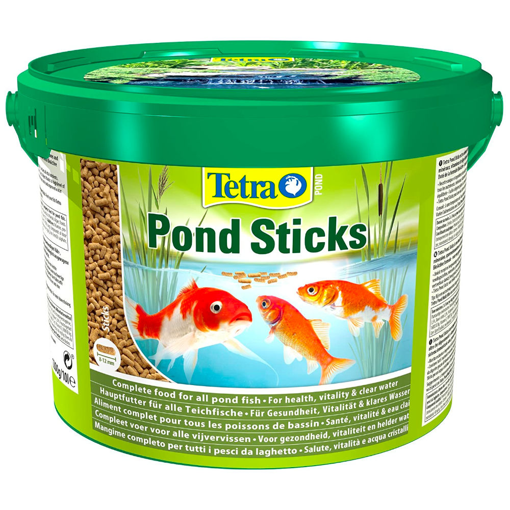 Alimento para Peces de Estanque "Pond Sticks" Tetra