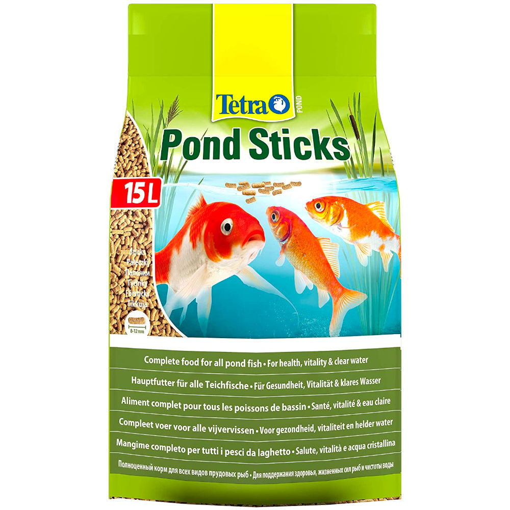 Alimento para Peces de Estanque "Pond Sticks" Tetra