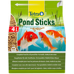 Alimento para Peces de Estanque "Pond Sticks" Tetra - 15 litros / 1680 gramos