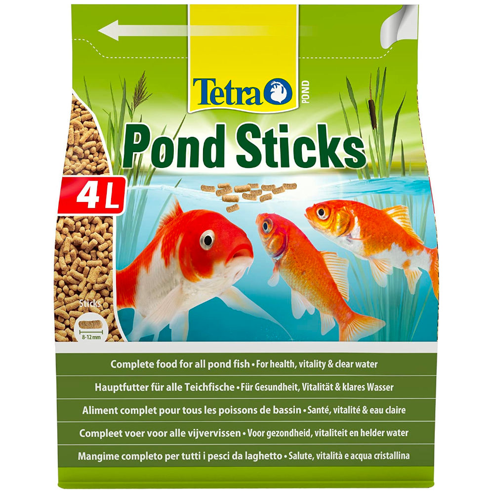 Alimento para Peces de Estanque "Pond Sticks" Tetra