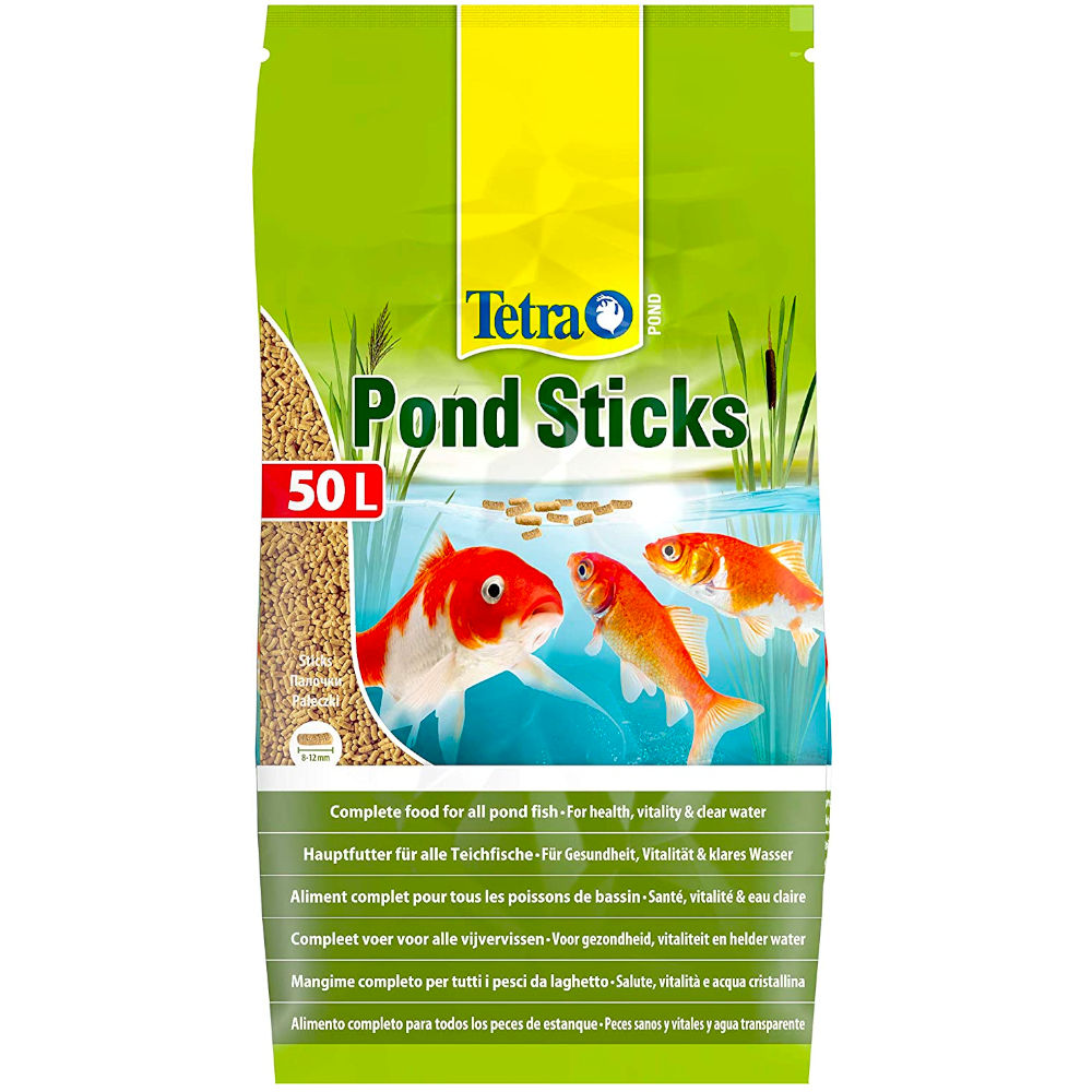 Alimento para Peces de Estanque "Pond Sticks" Tetra