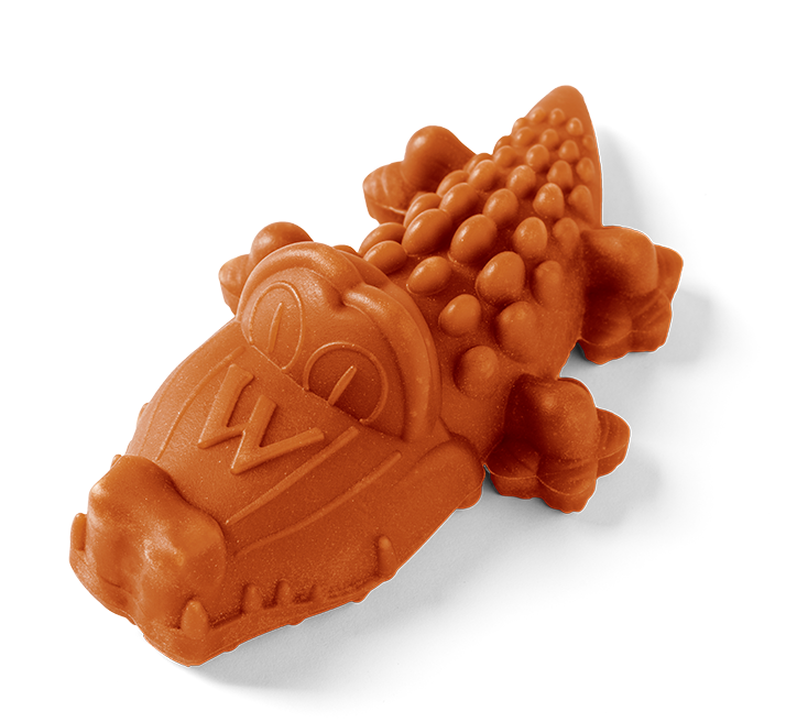 Snacks Vegetales Whimzees "Alligator"