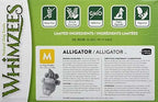 Snacks Vegetales Whimzees "Alligator"