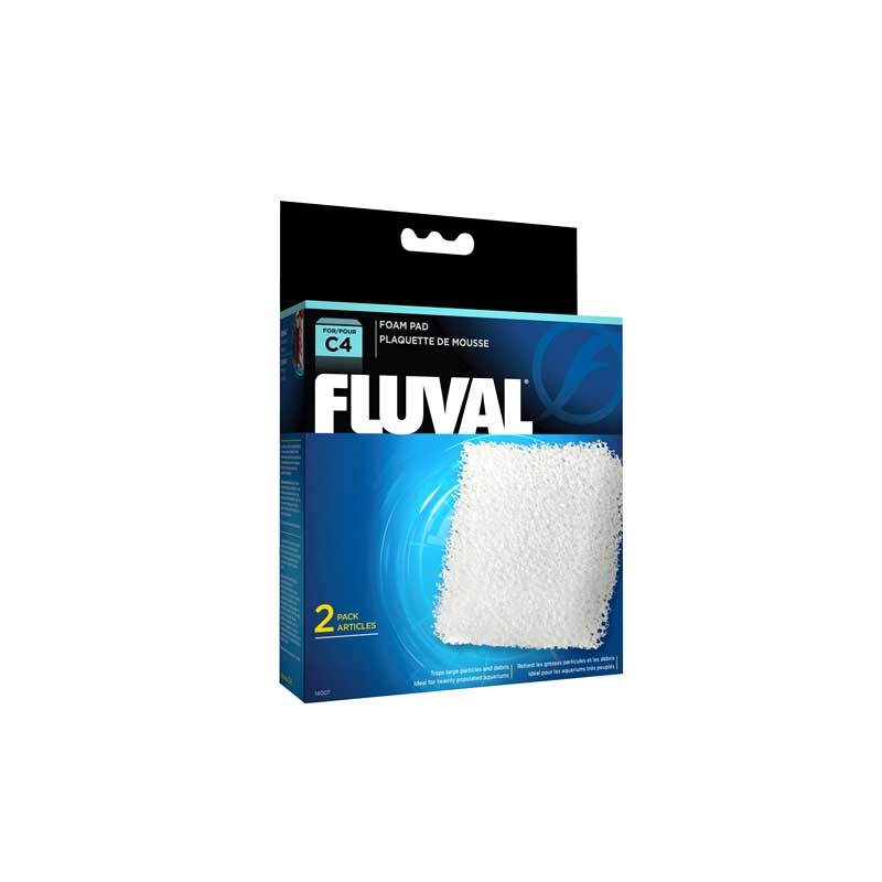 Almohadilla para Filtro Mecánico Fluval C4