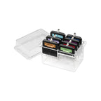 Set Alzadores Plásticos con Clip 7 Piezas