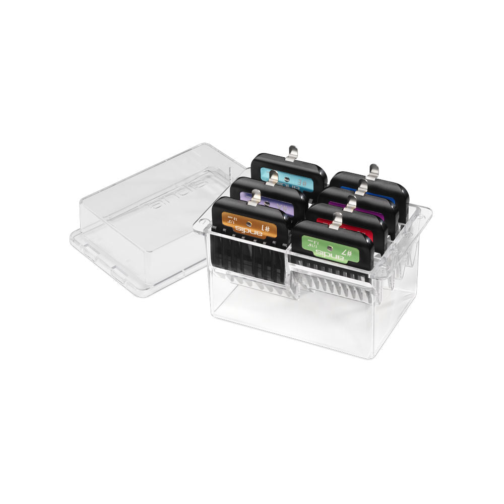 Set Alzadores Plásticos con Clip 7 Piezas