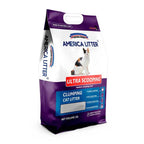 Arena Sanitaria America Litter Ultra Scooping