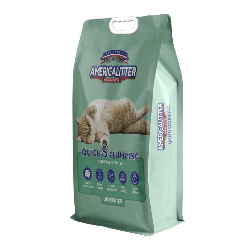Arena Sanitaria America Litter Quick Clumping
