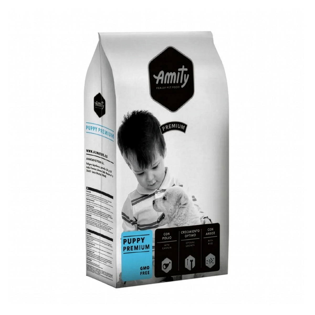 Amity Premium para Cachorros