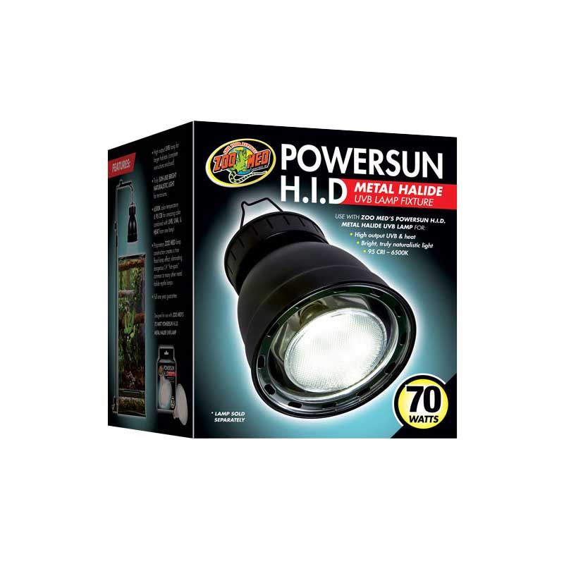 Lámpara para Ampolleta Halógena Powersun