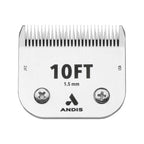 Cuchilla Desmontable Andis CeramicEdge Tamaño 10FT