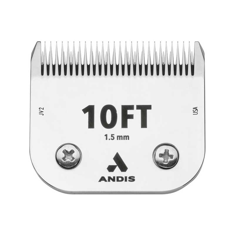 Cuchilla Desmontable Andis CeramicEdge Tamaño 10FT