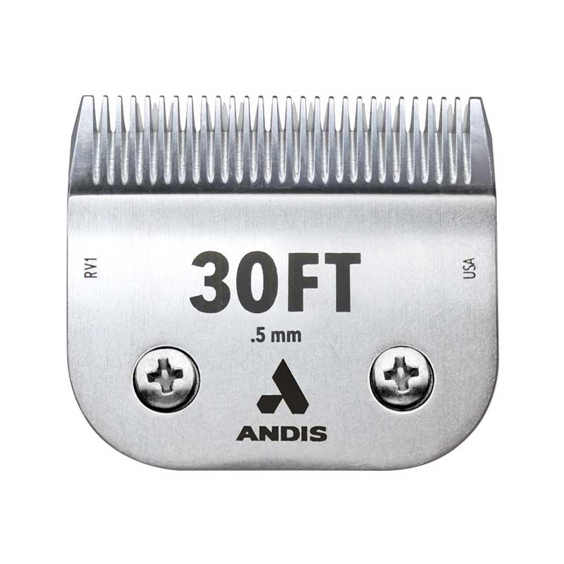 Cuchilla Desmontable Andis CeramicEdge Tamaño 30FT