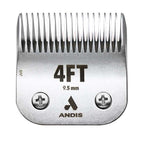 Cuchilla Desmontable Andis CeramicEdge Tamaño 4FT