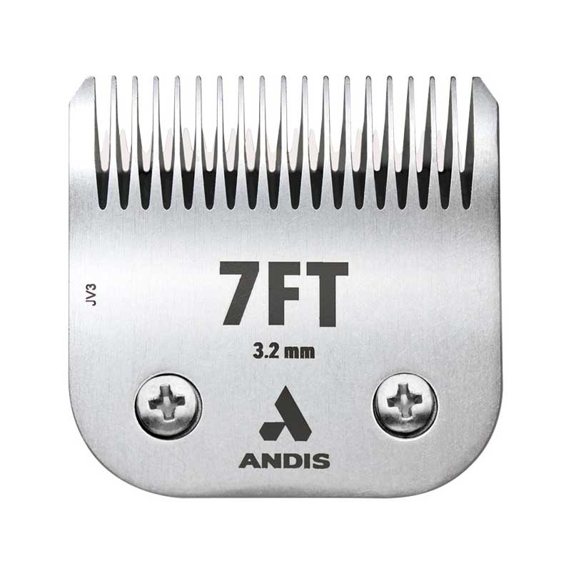 Cuchilla Desmontable Andis CeramicEdge Tamaño 7FT