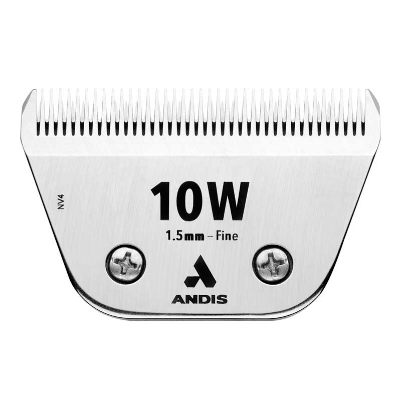 Cuchilla Desmontable Andis CeramicEdge Tamaño 10W