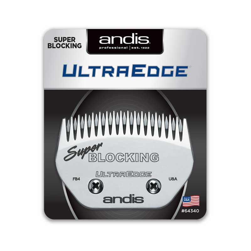 Cuchilla Desmontable Andis UltraEdge "Blocking"