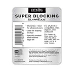 Cuchilla Desmontable Andis UltraEdge "Blocking"