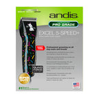 Máquina Cortadora de Pelo Excel 5 Velocidades