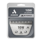 Cuchilla Desmontable Andis UltraEdge M-Force Tamaño 10W