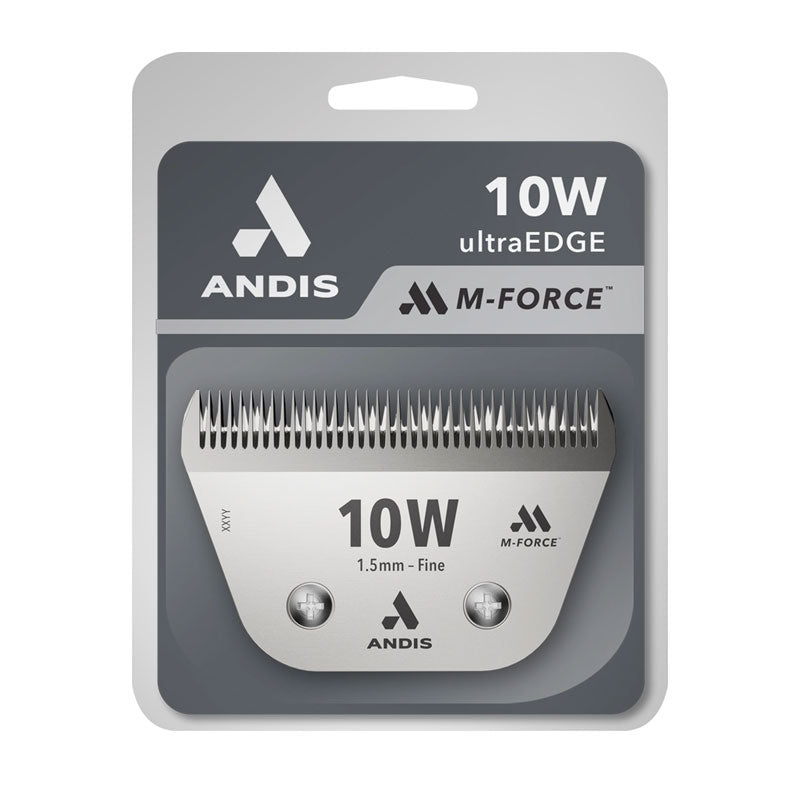 Cuchilla Desmontable Andis UltraEdge M-Force Tamaño 10W