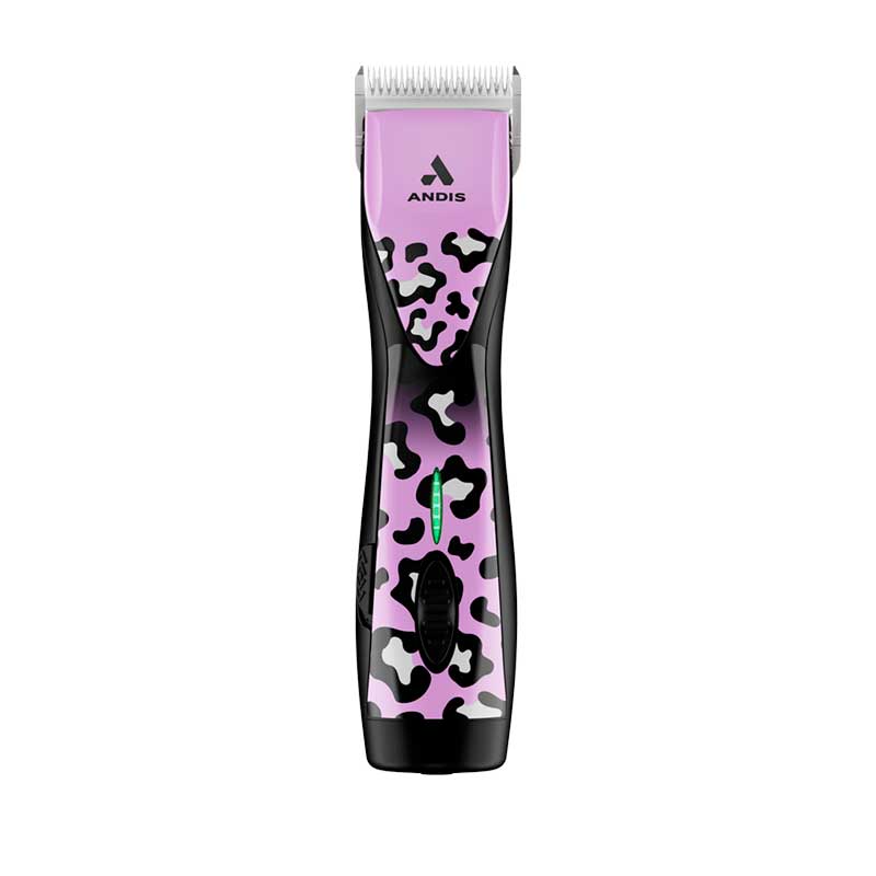 Máquina Inalámbrica Andis Pulse ZR II Wild Edición Limitada