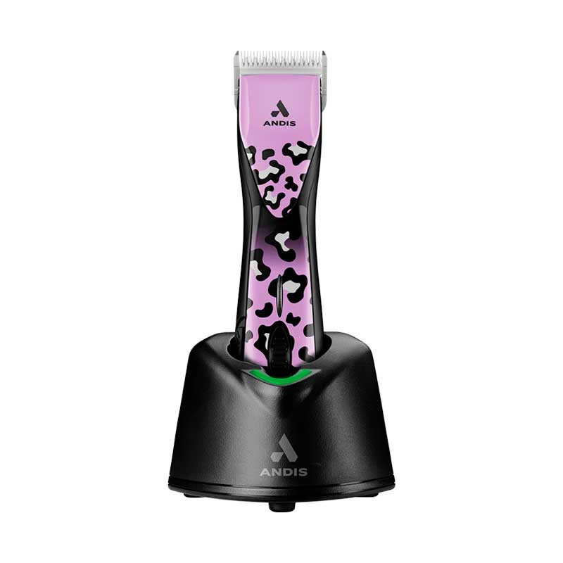 Máquina Inalámbrica Andis Pulse ZR II Wild Edición Limitada