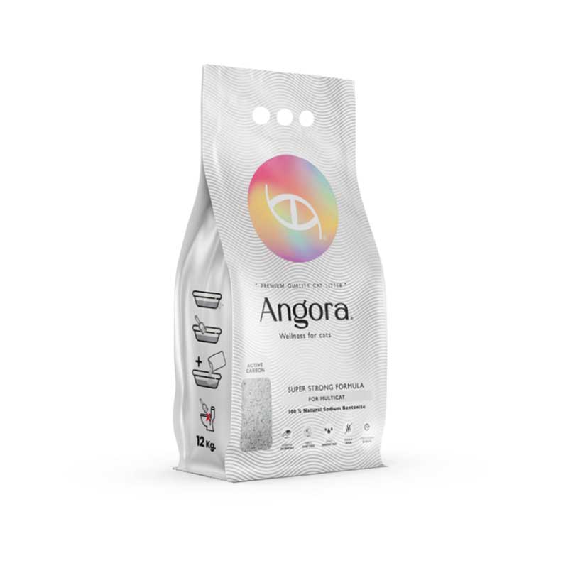 Angora Arena Sanitaria para Gatos 12 Kg