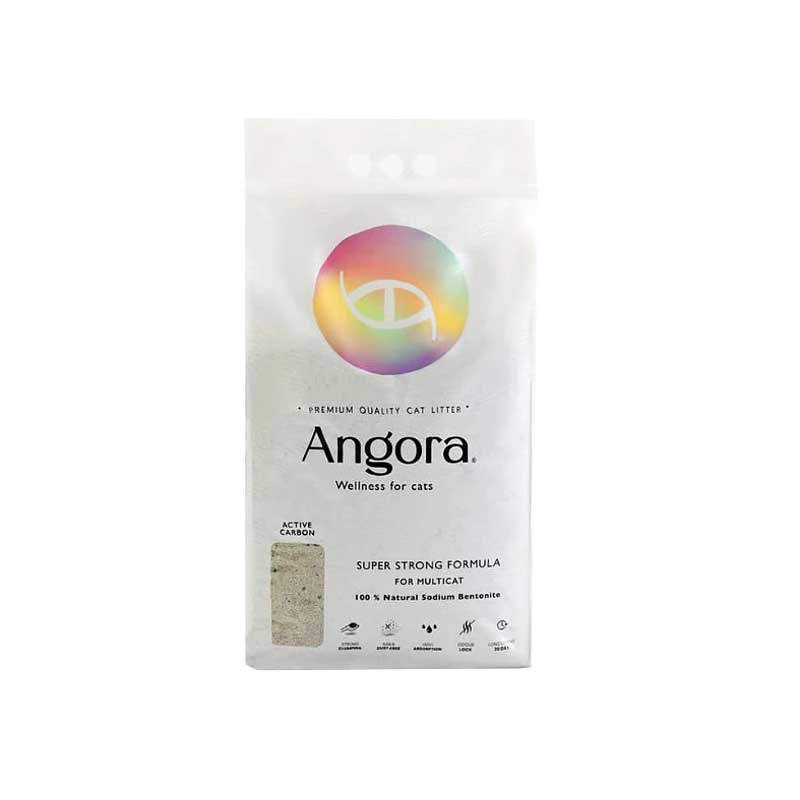 Angora Arena Sanitaria para Gatos 12 Kg