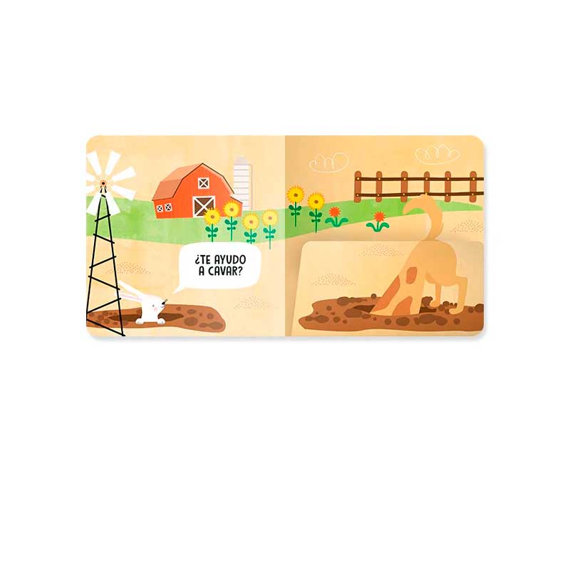 Animales En La Granja