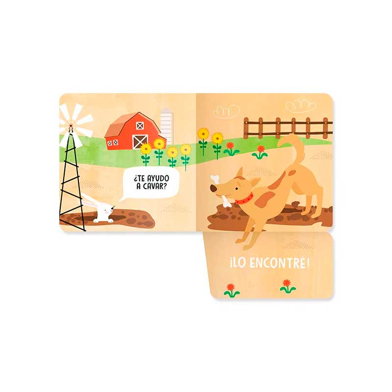 Animales En La Granja