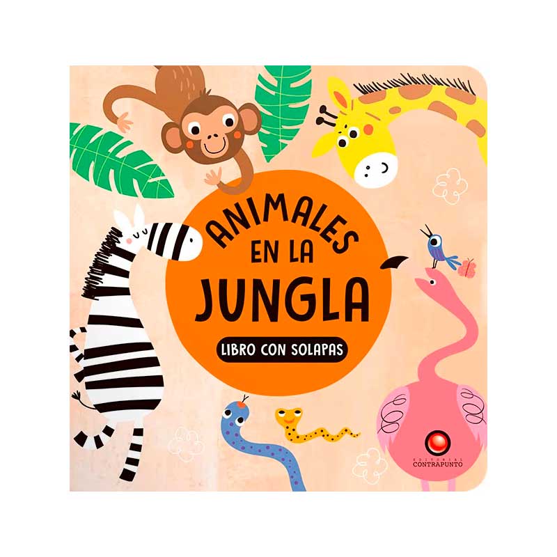 Animales En La Jungla