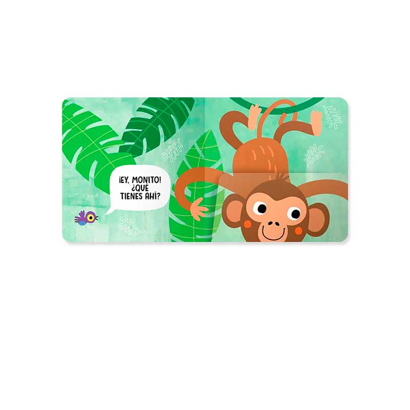 Animales En La Jungla