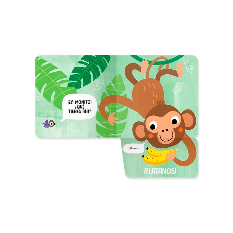 Animales En La Jungla