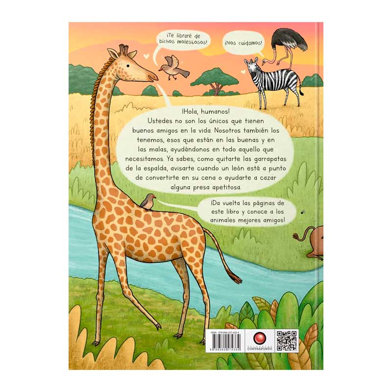 Animales Mejores Amigos