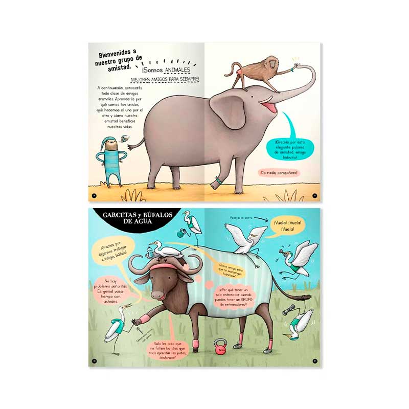 Animales Mejores Amigos