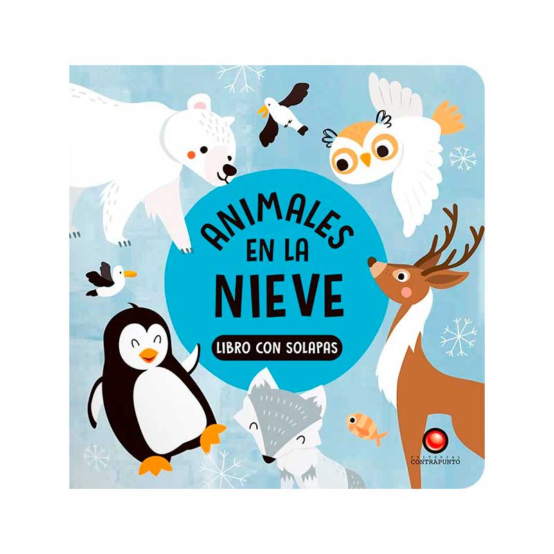 Animales En La Nieve