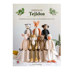 Animales Tejidos. 25 Patrones De Punto Para Crear Adorables Personajes