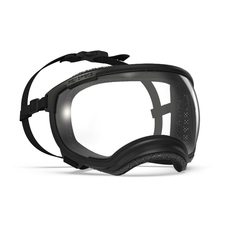 Rex Specs V2 Antiparra para Perros Black