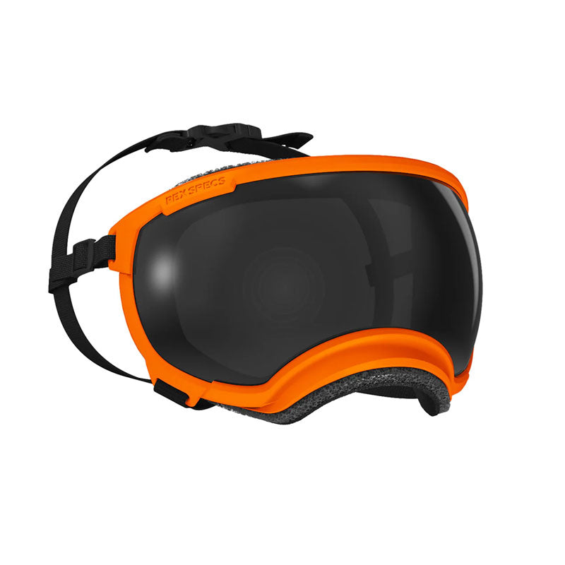 Rex Specs V2 Antiparra para Perros Ozark Orange