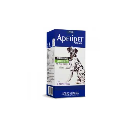 Apetipet Jarabe