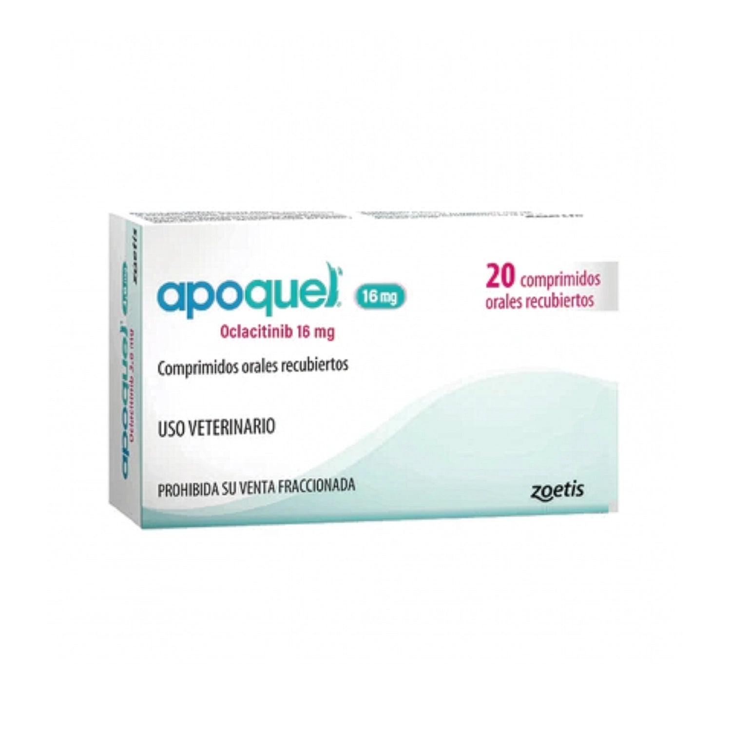 Apoquel Zoetis (20 comprimidos)