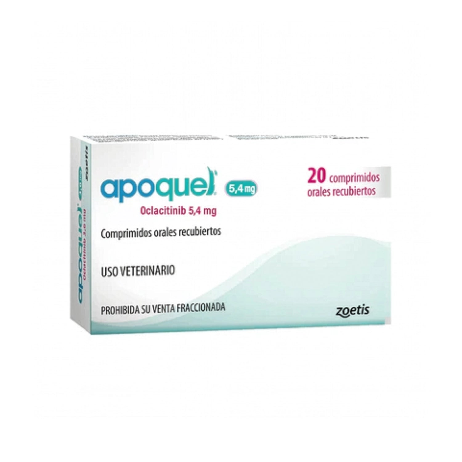 Apoquel Zoetis (20 comprimidos)
