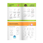 Aprende A Dibujar Pajaritos Kawaii