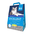 Arena Sanitaria Bentonita Brit Fresh para Gatos