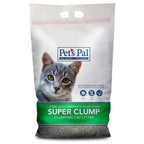 Arena Sanitaria Super Clump Pets Pal - 18 Kg